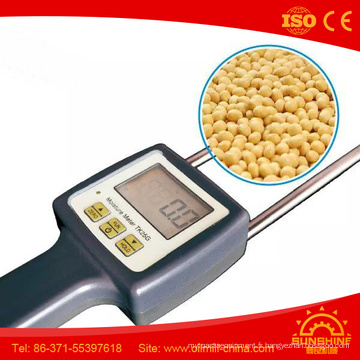 Analyseur d&#39;humidité portatif de grain d&#39;analyseur d&#39;humidité de maïs de maïs de Tk25g